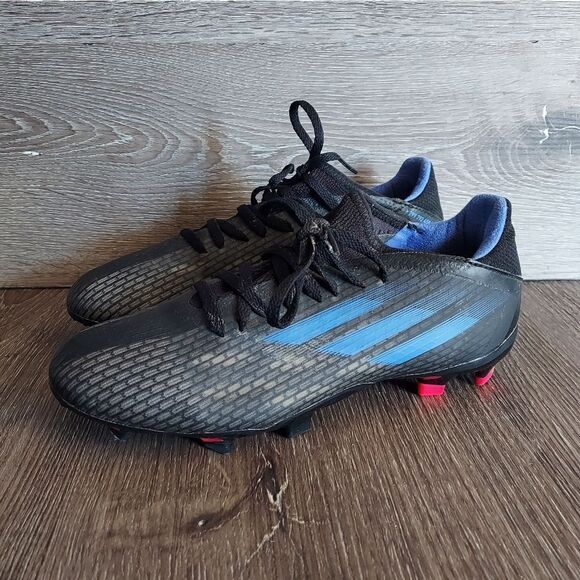 Adidas X Speedflow.3 FG Firm Ground FY3296 Soccer Cleats Men's Size 7 - Picture 4 of 11